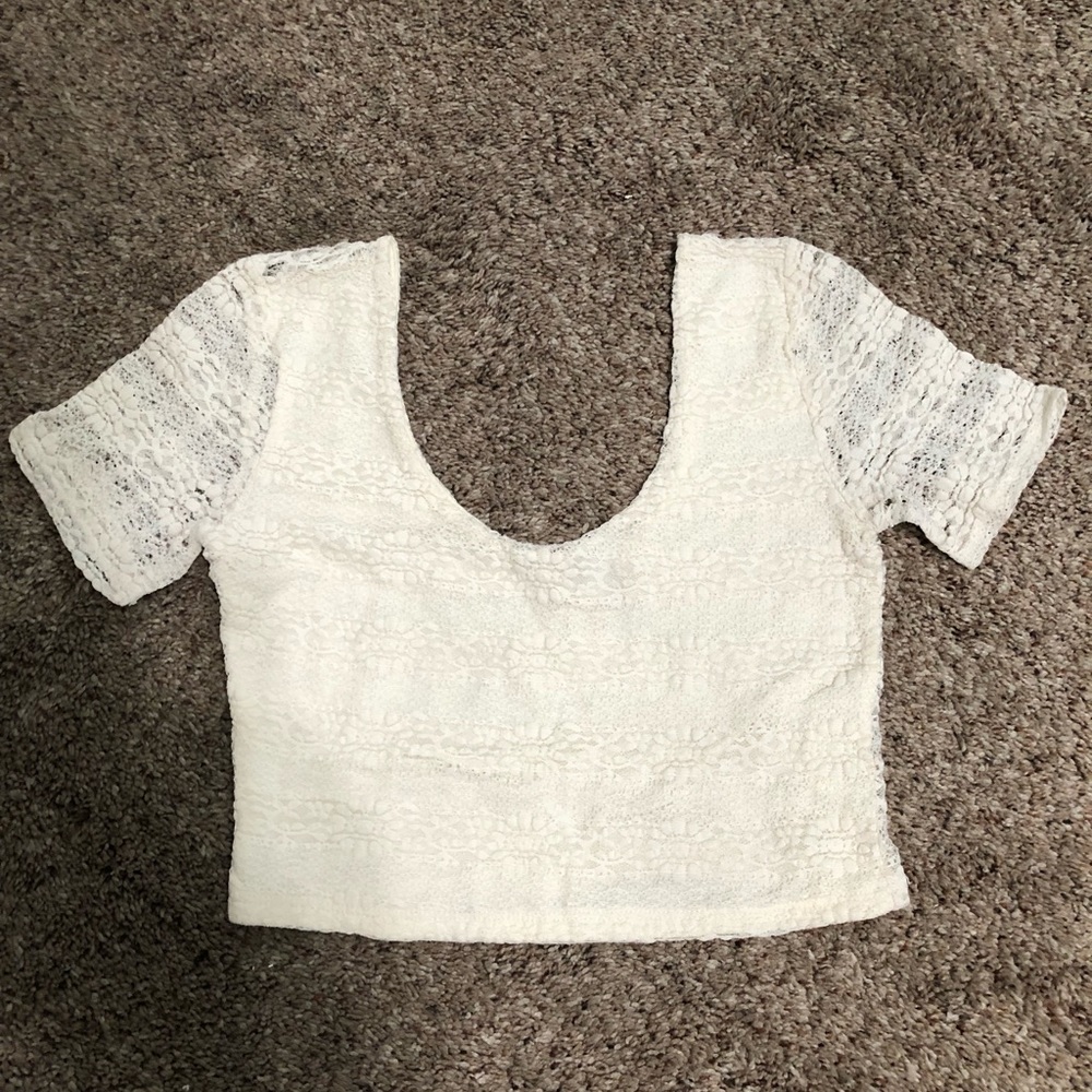 Forever 21 Crop Top
